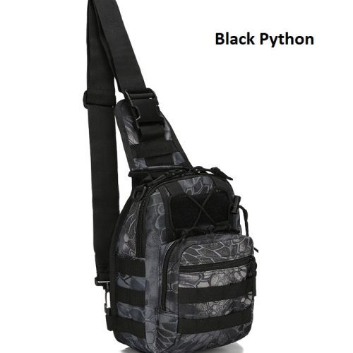 Black Python