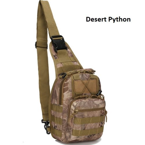 Desert Python