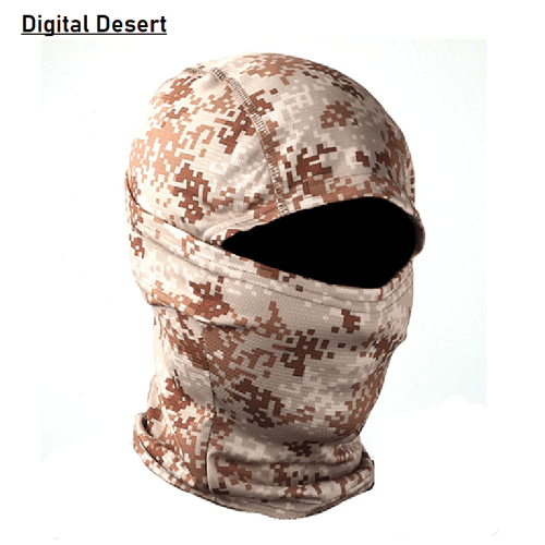 Digital Desert